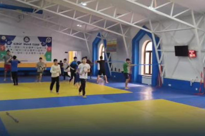 Bakıda idman zalında DƏHŞƏT: Güləşçi komanda yoldaşını öldürdü - YENİLƏNİB