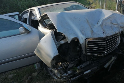 Bakıda ağır qəza: Ölənlər var