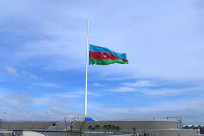 Bu gün Azərbaycanda matəmdir