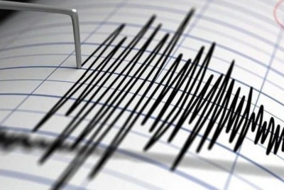 Xəzər dənizində zəlzələ olub