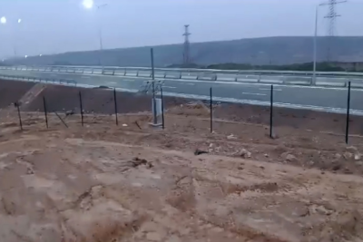 Məhəmmədi sakinləri bu yoldan narazıdır: Qurumlar uzun müddətdir reaksiya vermir - VİDEO