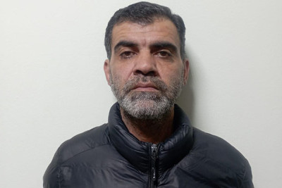 Liftlərdə uşaqlara zorakılıq edən manyak kameraya düşdü - Həbs edildi + FOTO