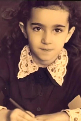 Xalq artisti 50 il əvvəlki fotosunu paylaşdı 