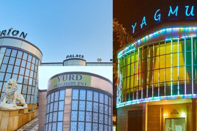 Bakıda avtoritetlərin "sxodka"sı ilə gündəmə gələn şadlıq saraylarının sahibi həbs edildi