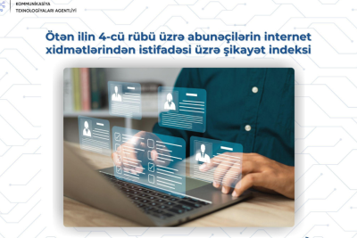 Azərbaycanda ən çox şikayət olunan operator və provayderlər - FOTO