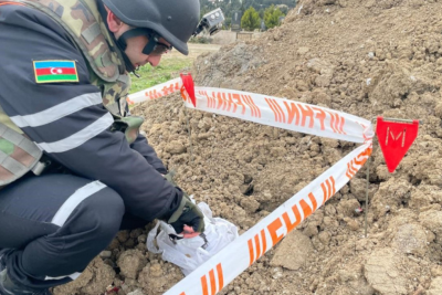 Mehdiabadda sursat aşkar edilib - VİDEO