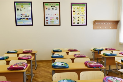 Virusun məktəblərdə dərsə davamiyyətə təsiri – RƏSMİ CAVAB