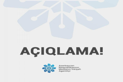 MEDİA: XİN-in adından yayılan feyk məlumat Azərbaycana qarşı dezinformasiya kampaniyasının tərkib hissəsidir