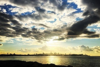 Sabah hava yağmursuz keçəcək