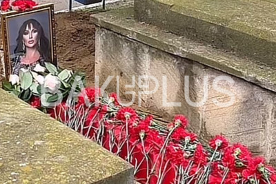 Aktrisa Çimnaz Sultanova dəfn olundu