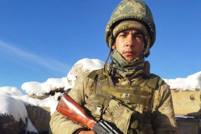 Özünü öldürən əsgər bu universitetin məzunudur - Yeni DETALLAR