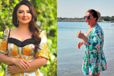 Nazilə Səfərli qalmaqallı fotosundan danışdı: "Dənizdə şuba geyinim?"