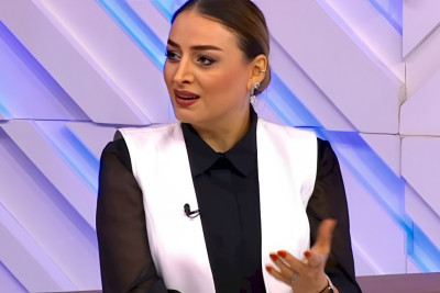 Tanınmış jurnalist qəzaya düşdü
