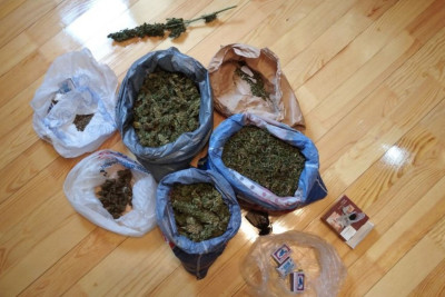 Bakıda 30 kiloqram narkotik vasitə aşkarlandı 