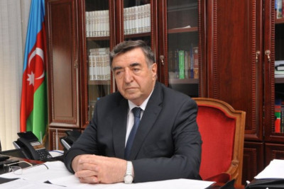 Əhməd Əhmədzadə “Şərəf” ordeni ilə təltif edilib