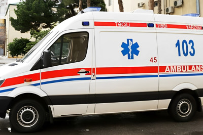 “Hara şikayət edirsən et” - Bakı sakini təcili tibbi yardım xidmətindən gileyləndi