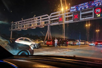 Aeroport yolunda “Mercedes” piyadanı vurub öldürdü