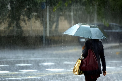 Bakıda sabah da yağış yağacaq? - PROQNOZ 