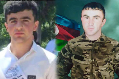 Özünü qatarın altına atan oğlan vəfat etdi - Şəhid qardaşı imiş + FOTO 