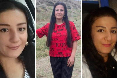 Abşeronda 1 aydır itkin düşən qadın axtarılır