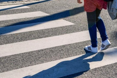 Xırdalanda avtomobil qadını vuraraq öldürüb