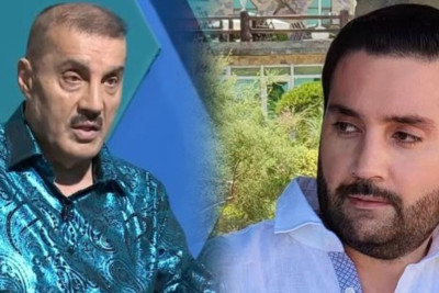 "İzzətlə eyni verilişdə oturmaq borcum deyil" - Qorxmaz Əlili 