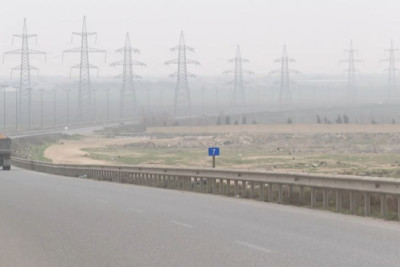Zığ-Qala yolunda sürücülər 1 km məsafəyə görə 16 km getməli olurlar - VİDEO
