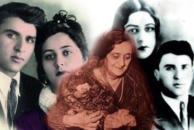 “Dilbər xanım dəlixanada yatmayıb, onun Müşfiqə olan sevgisinin şahidi mən idim” - Şairin qızı 