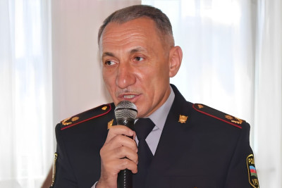 Mərdan Əliyev vəzifəsindən azad edildi