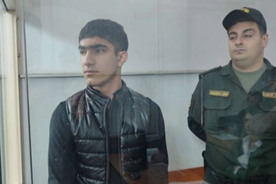 Atası oğlunu öldürəni bağışladı, məhkəmə 17 il HƏBS VERDİ