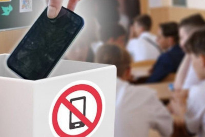 Şagirdlərə dərsdə telefon qadağan edilir - RƏSMİ