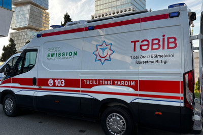 Ağ Şəhərdə mənzildə baş verən partlayışda xəsarət alanların sayı və vəziyyəti AÇIQLANDI