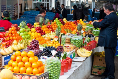 Meyvə-tərəvəz bazarında qiymətlər necədir? - VİDEO 