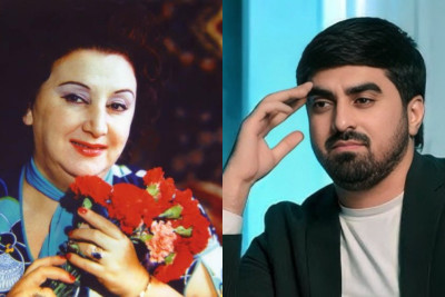 Acı reallıq: Gənc müğənni Şövkət Ələkbərovanı tanımadı – VİDEO