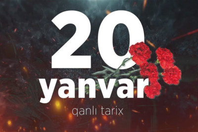 Mənim 20 Yanvar xatirələrim...