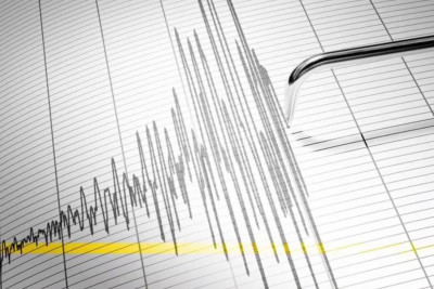 Xəzər dənizində zəlzələ olub