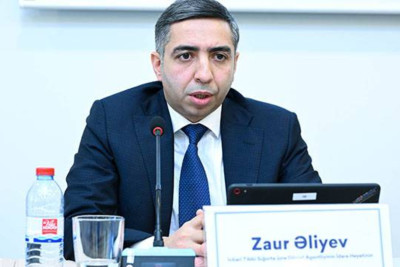 Zaur Əliyev federasiya rəhbəri oldu