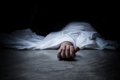 Xırdalanda meyit tapılıb