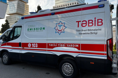 İmişlidə qəza zamanı xəsarət alan məktəblinin vəziyyəti AÇIQLANDI