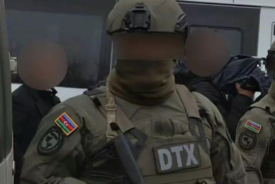 DTX-nin həbs etdiyi İvan Svetliçnıy hakim qarşısına çıxarıldı