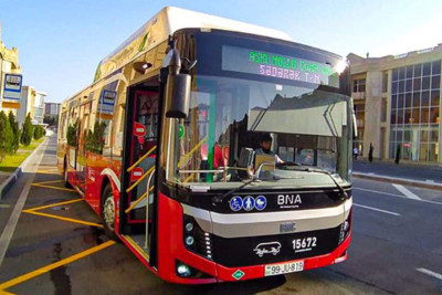 Bu marşrut xətləri də “Bakubus”a verildi