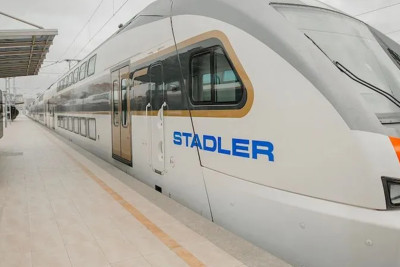 Bakı-Ağstafa-Bakı marşrutu üzrə əlavə qatar reysləri təyin edilib - CƏDVƏL