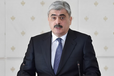Samir Şərifova yeni vəzifə VERİLDİ