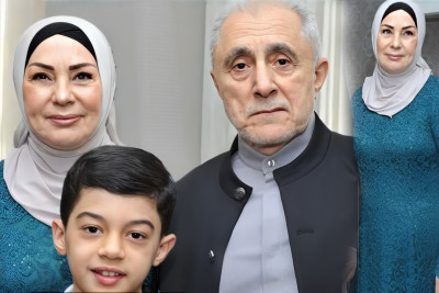 Xanəndə Alim Qasımov: "Mən xanımımı, o da məni sevmir" 