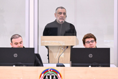 Ağır cinayətlərdə təqsirləndirilən erməniəsilli şəxslərin məhkəməsi davam etdirilib - YENİLƏNİB