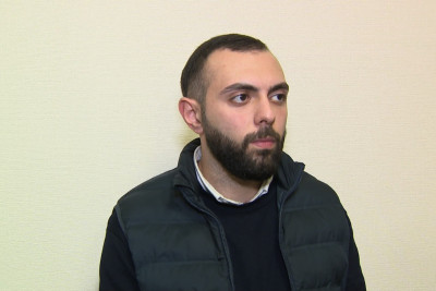 Kiberdələduzluq edən “şirkət rəhbəri” saxlanıldı - FOTO