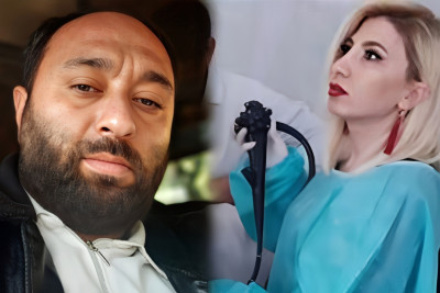 Bakıda daha bir klinikada ölüm