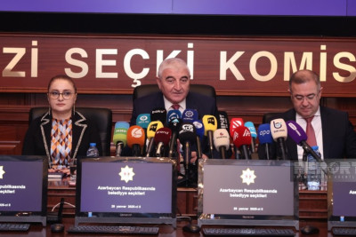 Sabah bələdiyyə seçkilərində səs verəcək seçicilərin YEKUN SAYI