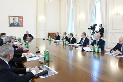 Bakı şəhərində nəqliyyat məsələləri ilə bağlı dövlət proqramı hazırlanır