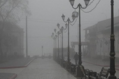 Sabah Bakıda çiskin, külək olacaq - PROQNOZ 